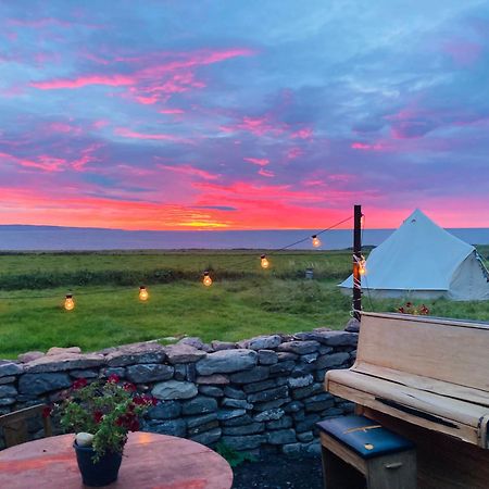 Glor Na D'Tonnta Glamping Hotell Sligo Eksteriør bilde
