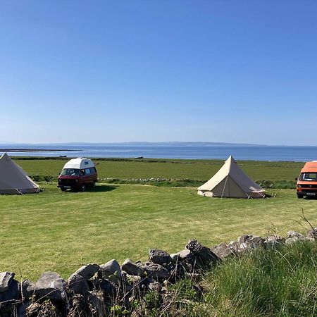 Glor Na D'Tonnta Glamping Hotell Sligo Eksteriør bilde