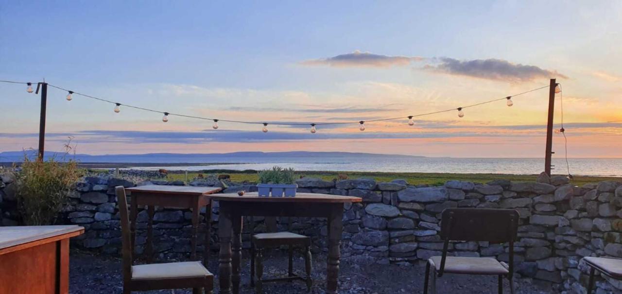 Glor Na D'Tonnta Glamping Hotell Sligo Eksteriør bilde
