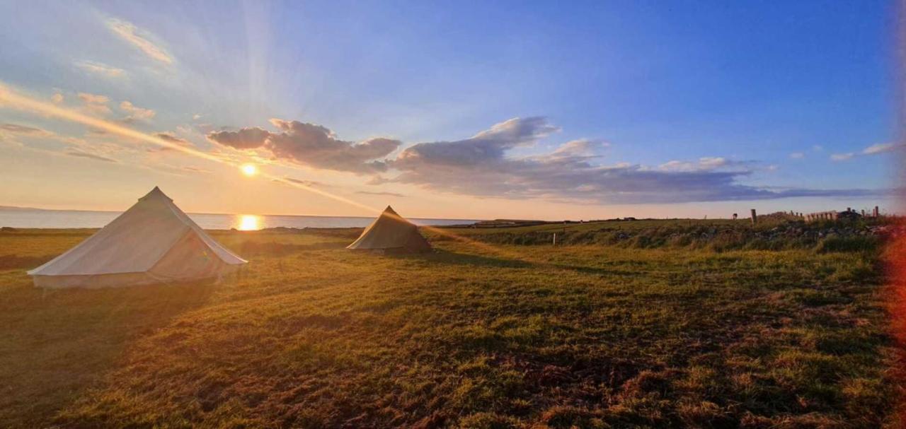 Glor Na D'Tonnta Glamping Hotell Sligo Eksteriør bilde