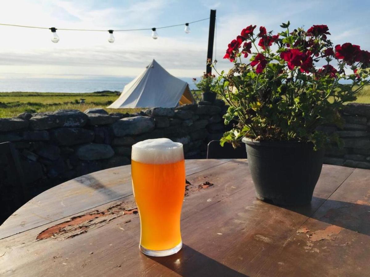 Glor Na D'Tonnta Glamping Hotell Sligo Eksteriør bilde
