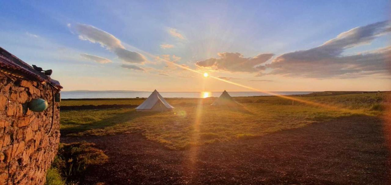 Glor Na D'Tonnta Glamping Hotell Sligo Eksteriør bilde