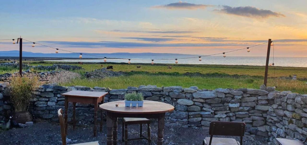 Glor Na D'Tonnta Glamping Hotell Sligo Eksteriør bilde
