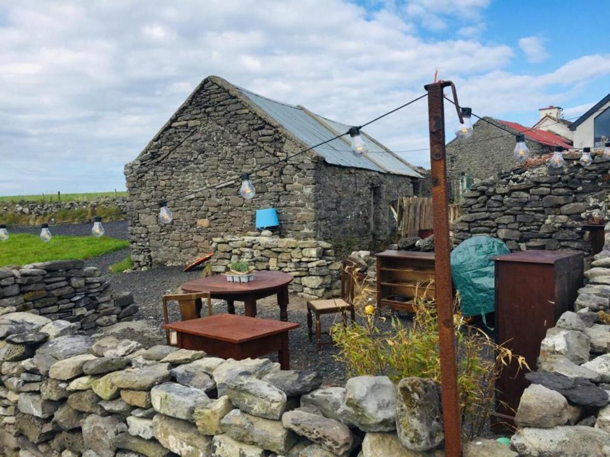 Glor Na D'Tonnta Glamping Hotell Sligo Eksteriør bilde