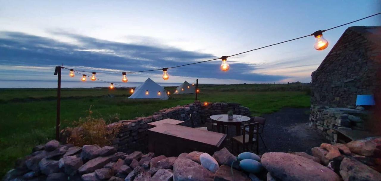 Glor Na D'Tonnta Glamping Hotell Sligo Eksteriør bilde