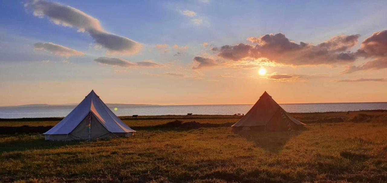 Glor Na D'Tonnta Glamping Hotell Sligo Eksteriør bilde