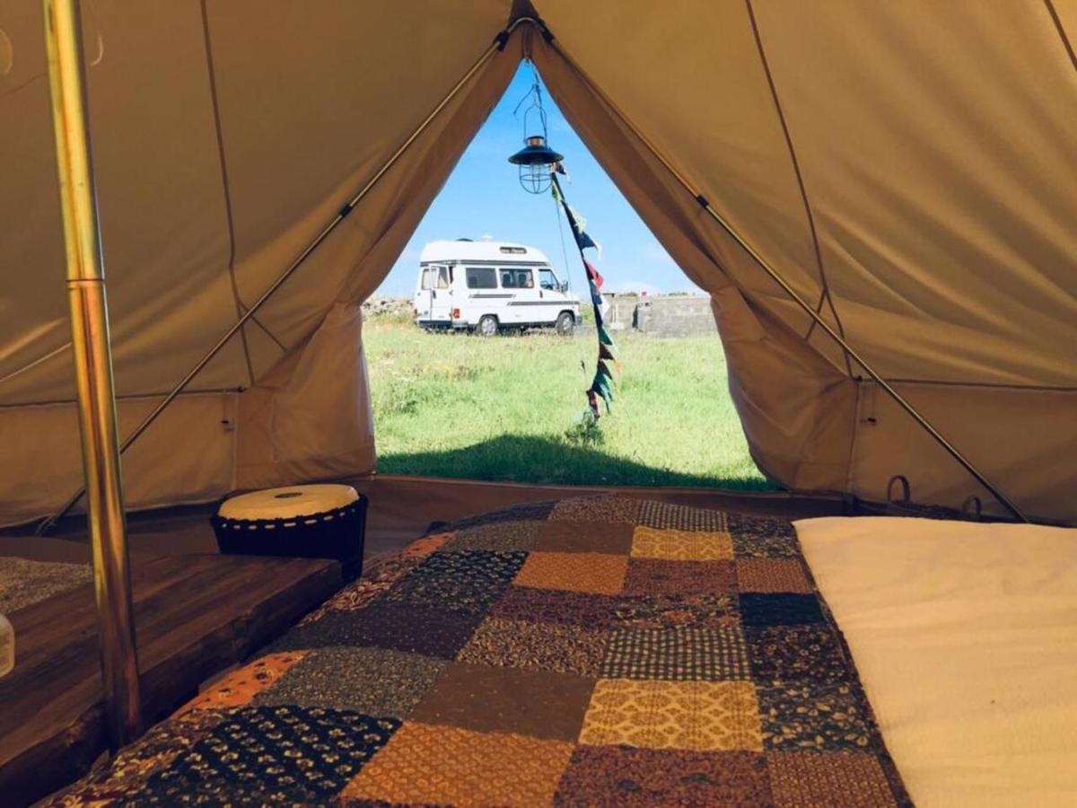 Glor Na D'Tonnta Glamping Hotell Sligo Eksteriør bilde