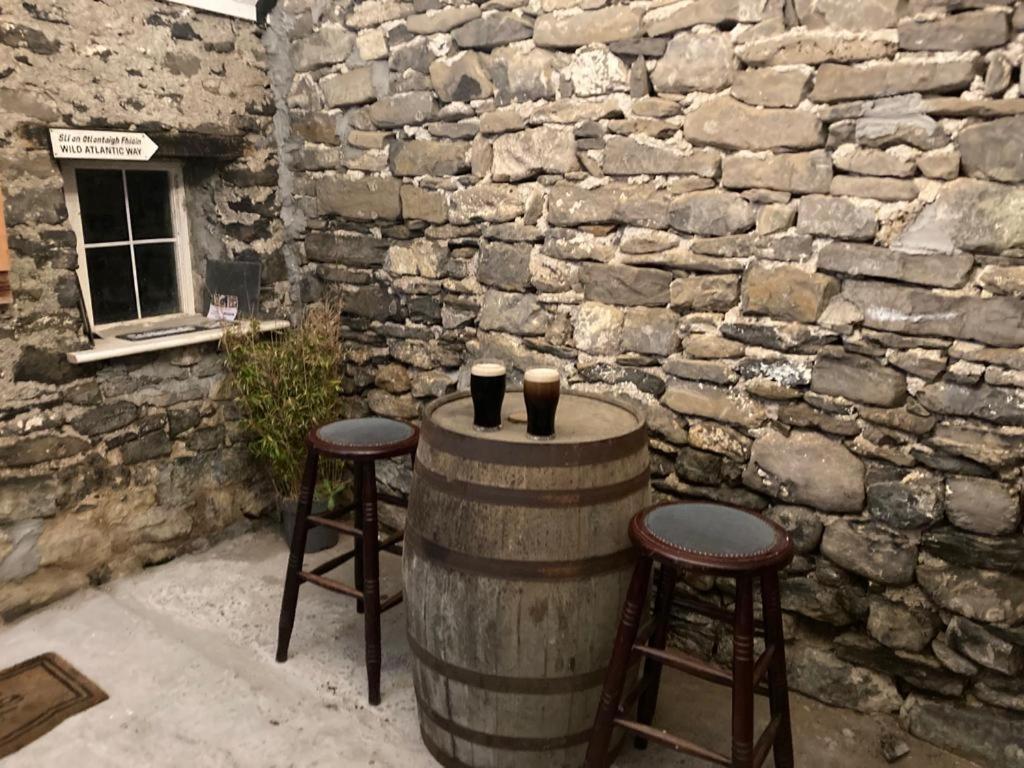 Glor Na D'Tonnta Glamping Hotell Sligo Eksteriør bilde