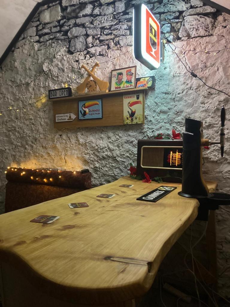 Glor Na D'Tonnta Glamping Hotell Sligo Eksteriør bilde