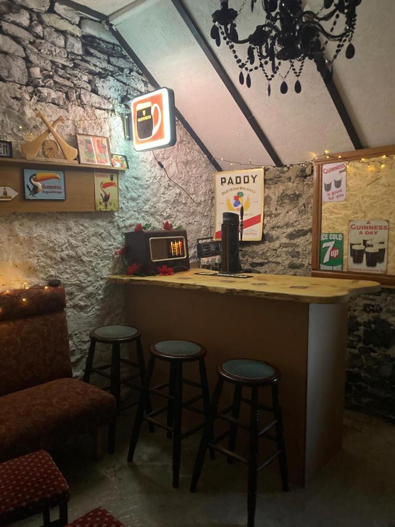 Glor Na D'Tonnta Glamping Hotell Sligo Eksteriør bilde