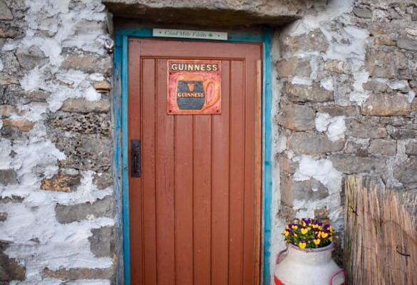 Glor Na D'Tonnta Glamping Hotell Sligo Eksteriør bilde