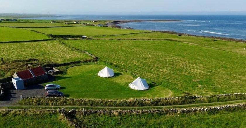Glor Na D'Tonnta Glamping Hotell Sligo Eksteriør bilde