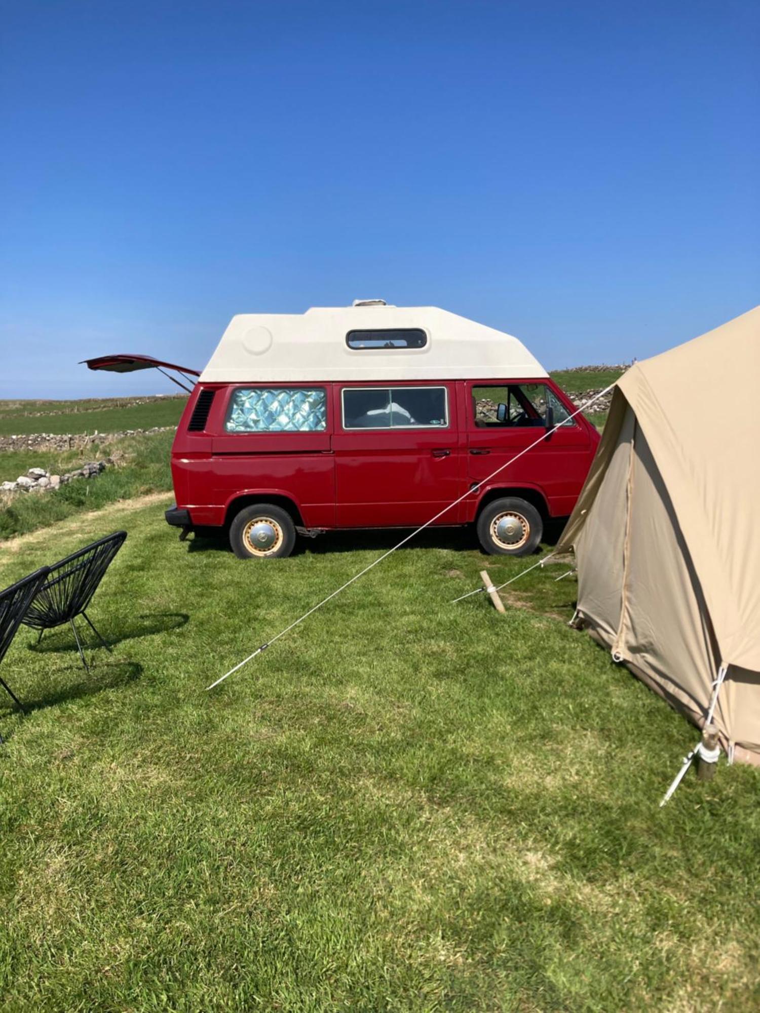 Glor Na D'Tonnta Glamping Hotell Sligo Eksteriør bilde