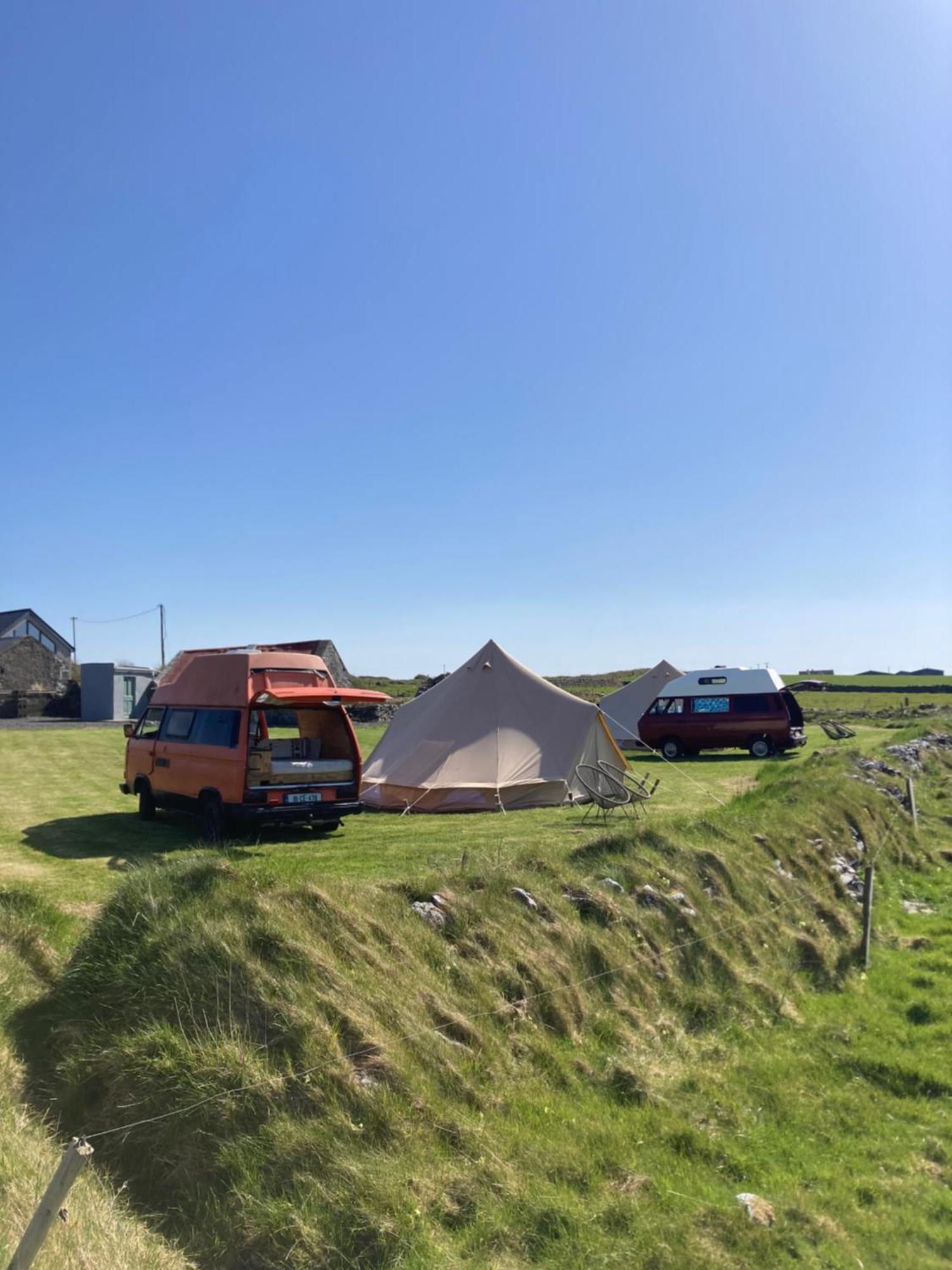 Glor Na D'Tonnta Glamping Hotell Sligo Eksteriør bilde