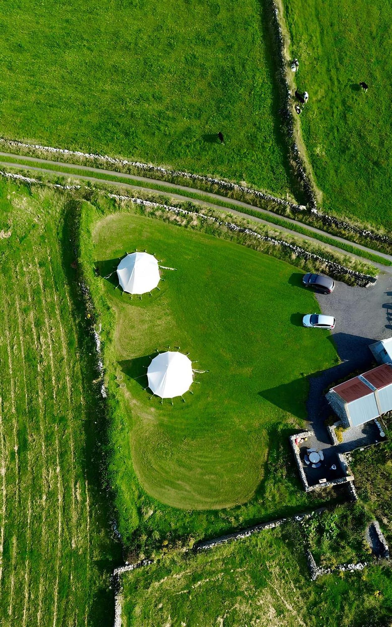 Glor Na D'Tonnta Glamping Hotell Sligo Eksteriør bilde