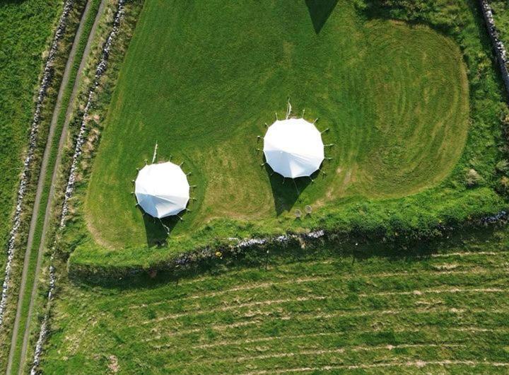 Glor Na D'Tonnta Glamping Hotell Sligo Eksteriør bilde