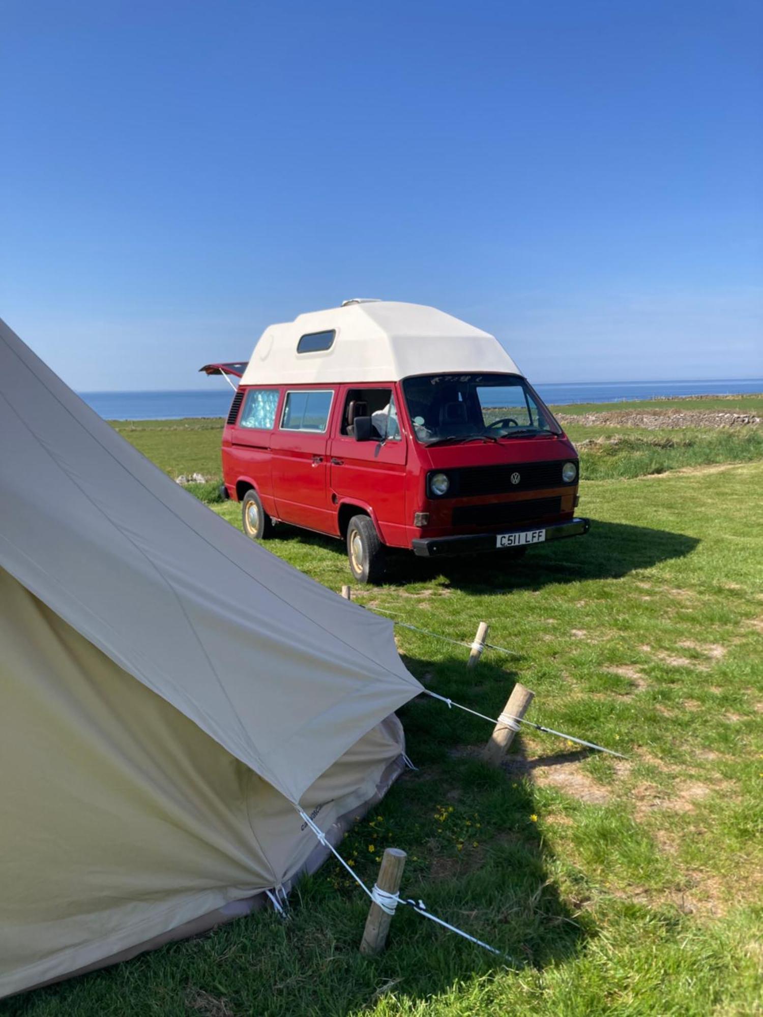 Glor Na D'Tonnta Glamping Hotell Sligo Eksteriør bilde