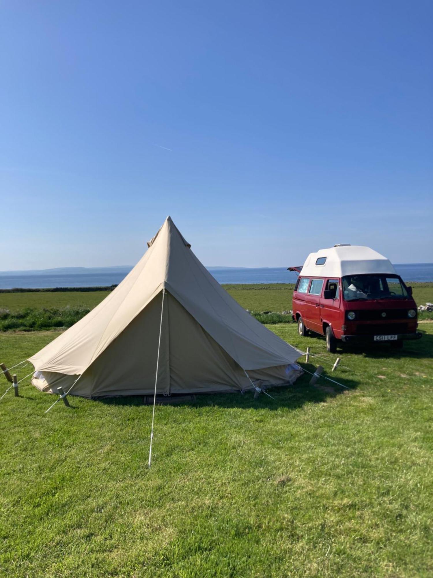 Glor Na D'Tonnta Glamping Hotell Sligo Eksteriør bilde