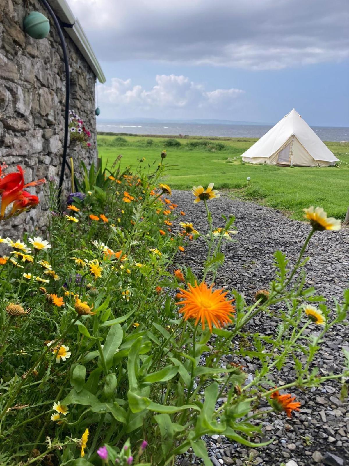 Glor Na D'Tonnta Glamping Hotell Sligo Eksteriør bilde