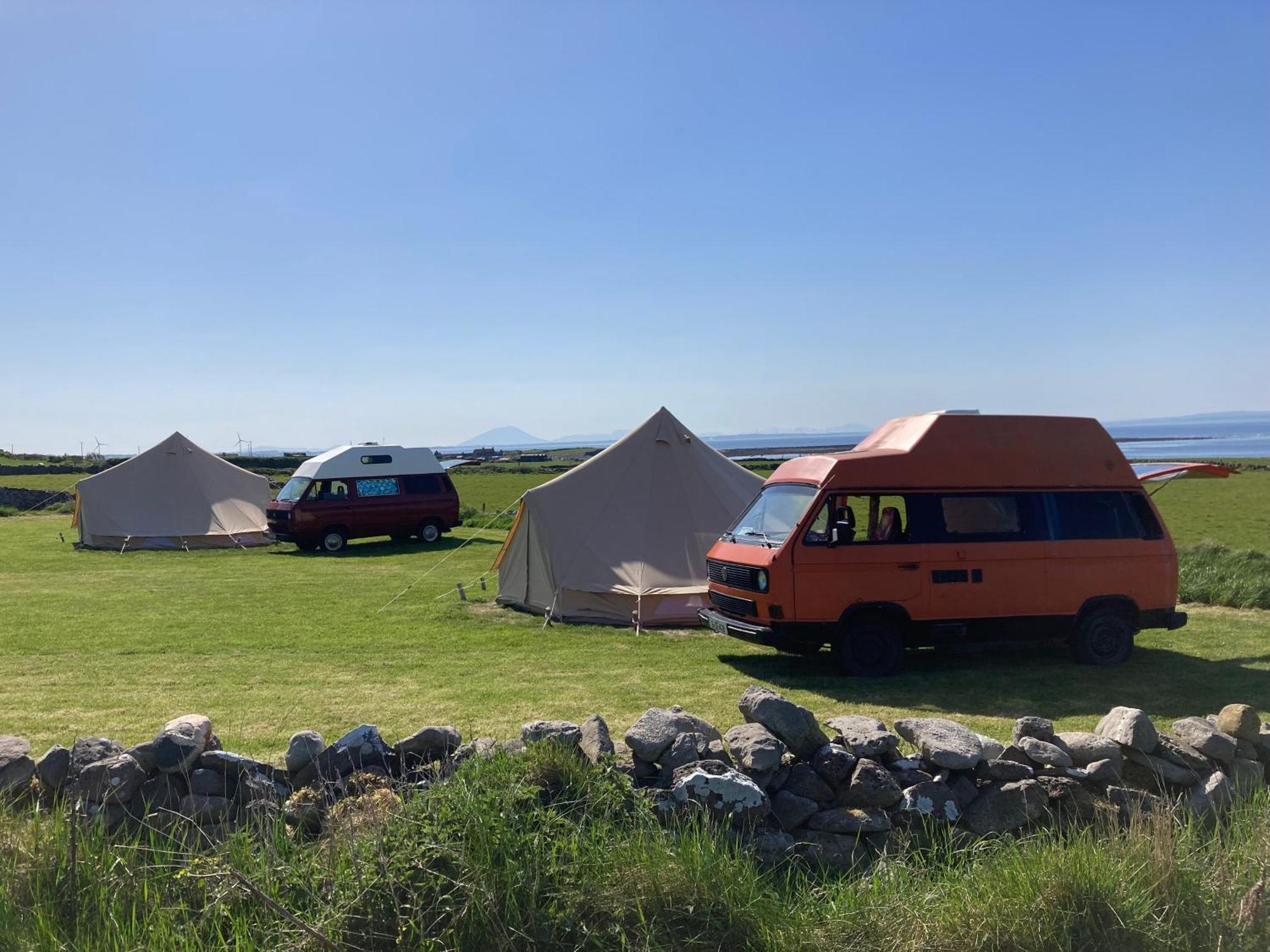 Glor Na D'Tonnta Glamping Hotell Sligo Eksteriør bilde
