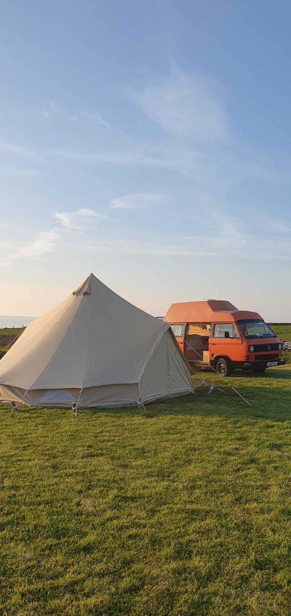 Glor Na D'Tonnta Glamping Hotell Sligo Eksteriør bilde