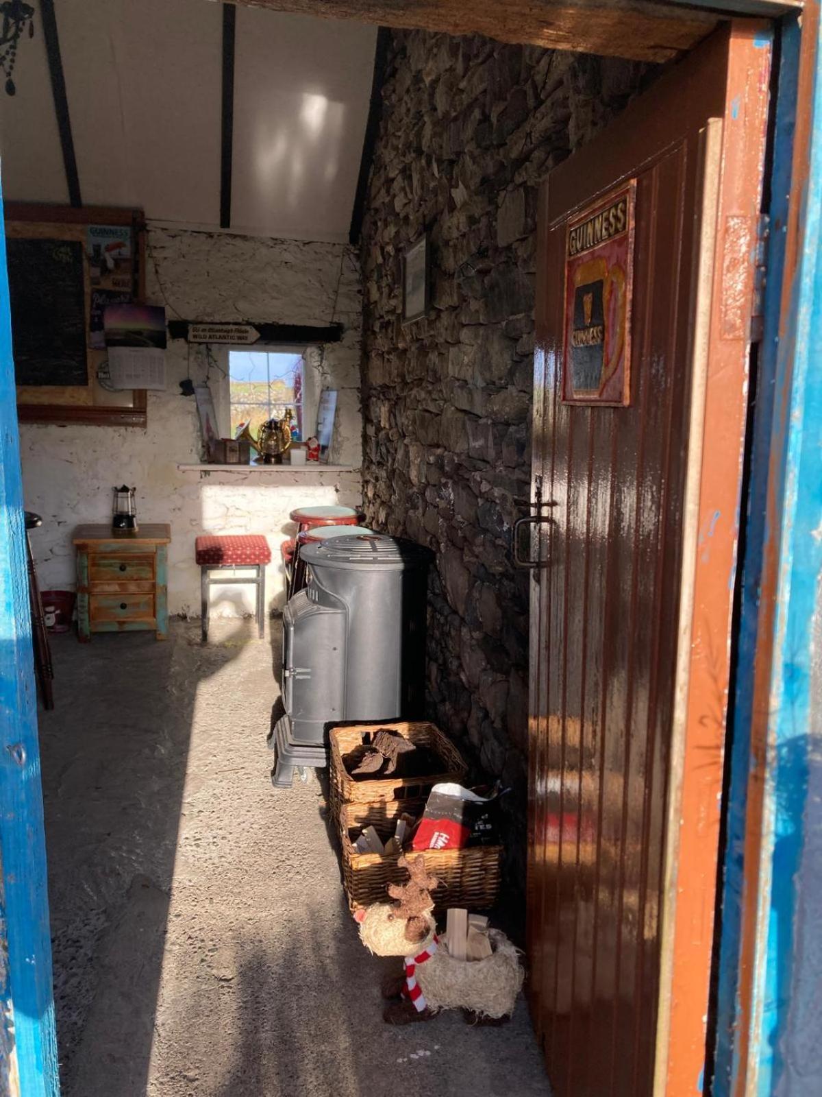 Glor Na D'Tonnta Glamping Hotell Sligo Eksteriør bilde