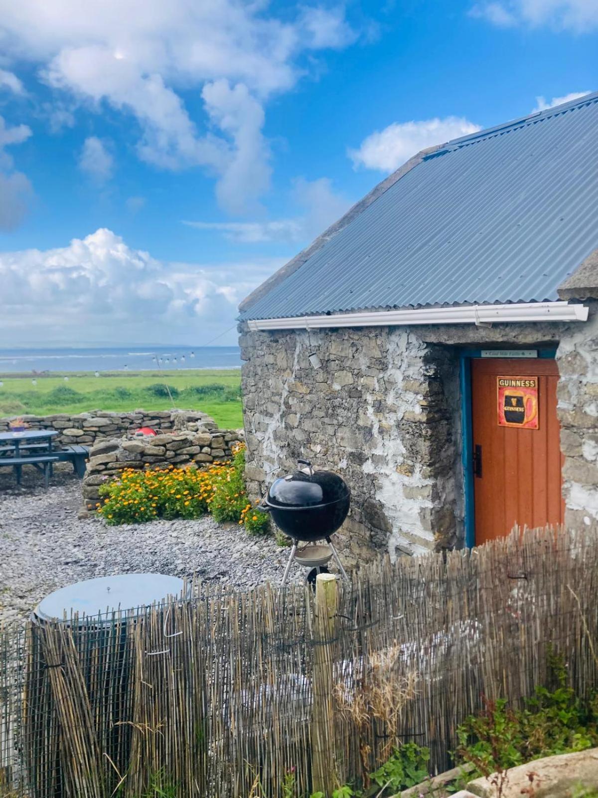 Glor Na D'Tonnta Glamping Hotell Sligo Eksteriør bilde