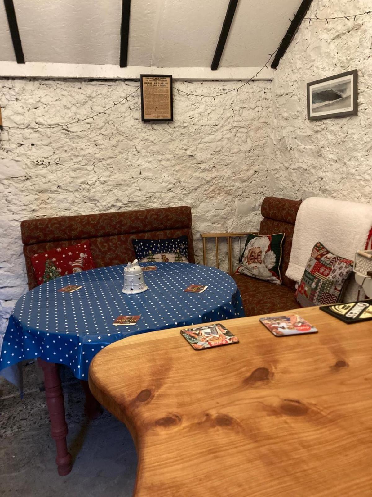 Glor Na D'Tonnta Glamping Hotell Sligo Eksteriør bilde