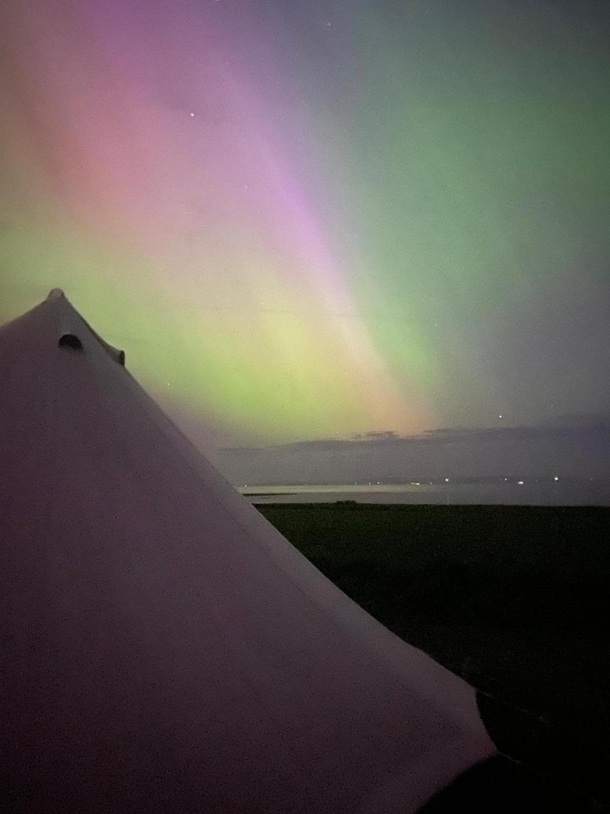 Glor Na D'Tonnta Glamping Hotell Sligo Eksteriør bilde